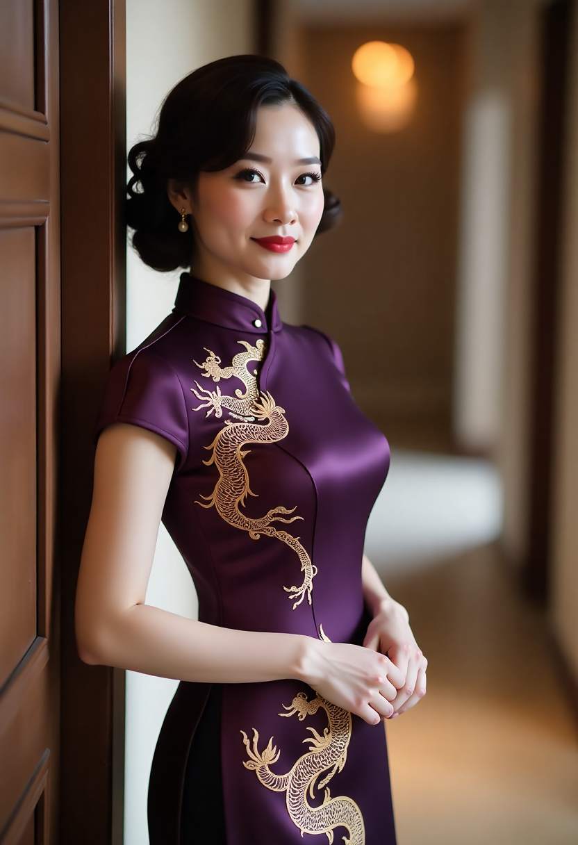 陈令智与白素香